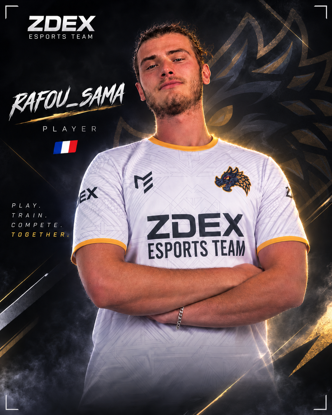 Rafou_sama — joueur officiel ZDEX