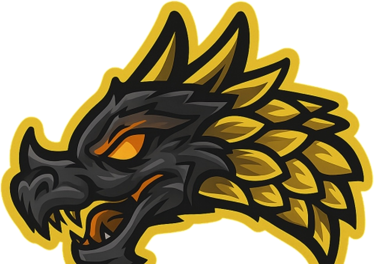 Logo dragon ZDEX